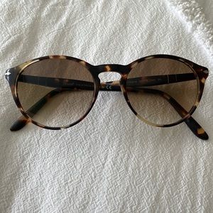 Persol tortoiseshell sunglasses